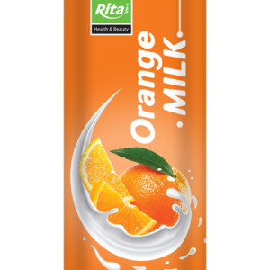 330ml Orange milk